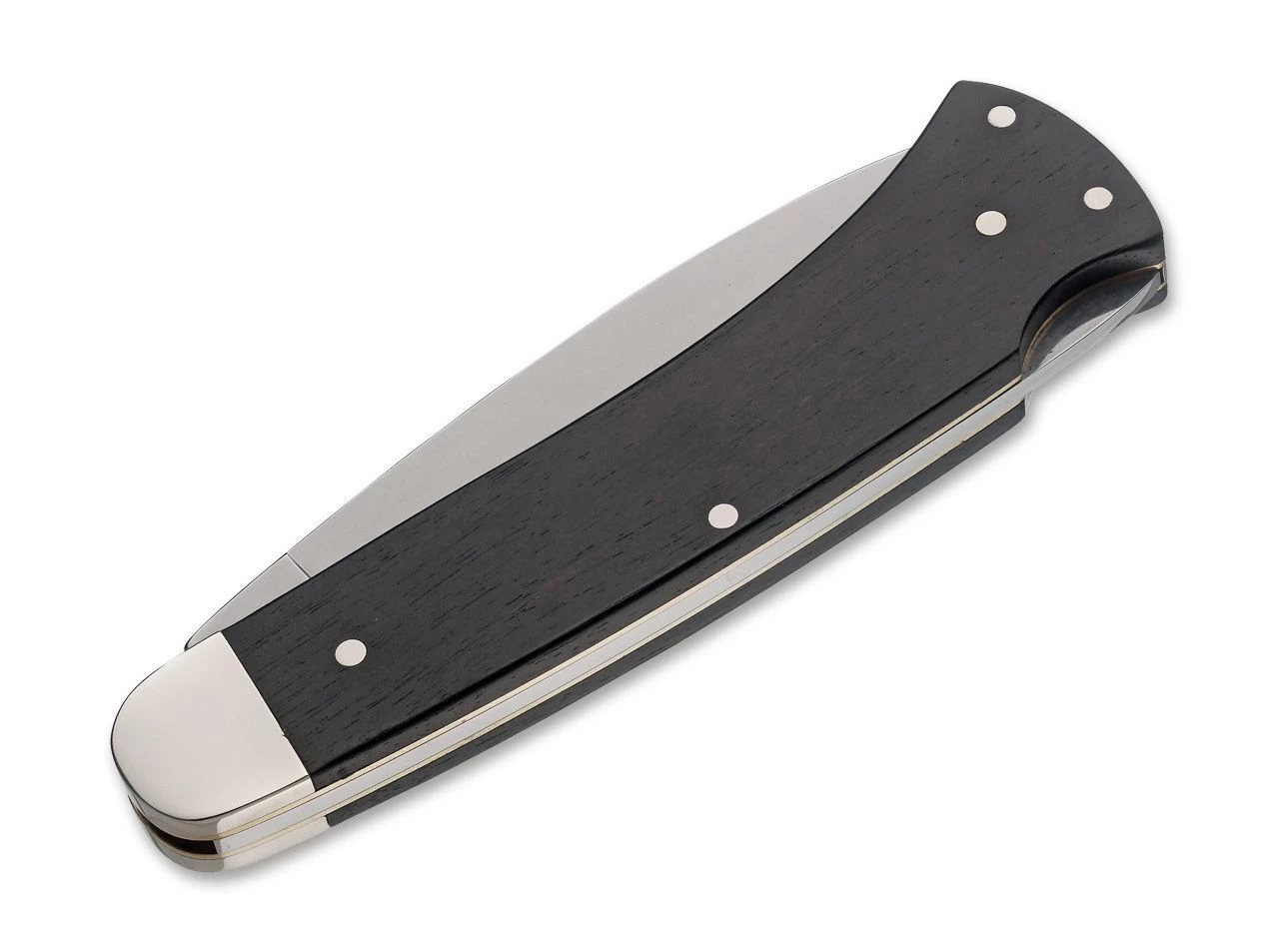 Boker Fellow Ebony Lockback Folding Knife 111050 3 Boker Fellow Ebony Lockback Folding Knife 111050