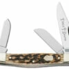 Boker Traditional Series Appaloosa Bone Large Stockman Folding Knife 117474AB 1 Boker Traditional Series Appaloosa Bone Large Stockman Folding Knife 117474AB -KNIFE SUPPLIES Sales BO117474AB
