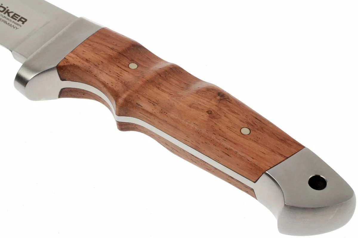 Boker Vollintegral 2.0 Rosewood Fixed Blade Hunting Knife 121585 4 Boker Vollintegral 2.0 Rosewood Fixed Blade Hunting Knife 121585 - Image 2