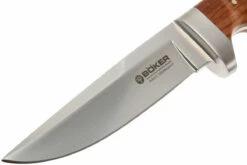 Boker Vollintegral 2.0 Rosewood Fixed Blade Hunting Knife 121585