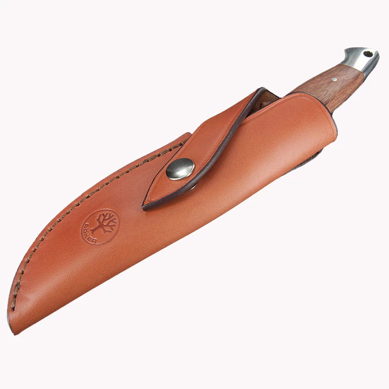 Boker Vollintegral 2.0 Rosewood Fixed Blade Hunting Knife 121585 6 Boker Vollintegral 2.0 Rosewood Fixed Blade Hunting Knife 121585 - Image 4