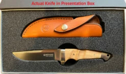 Boker Vollintegral 2.0 Rosewood Fixed Blade Hunting Knife 121585 12 Boker Vollintegral 2.0 Rosewood Fixed Blade Hunting Knife 121585 -KNIFE SUPPLIES Sales BO121585 4