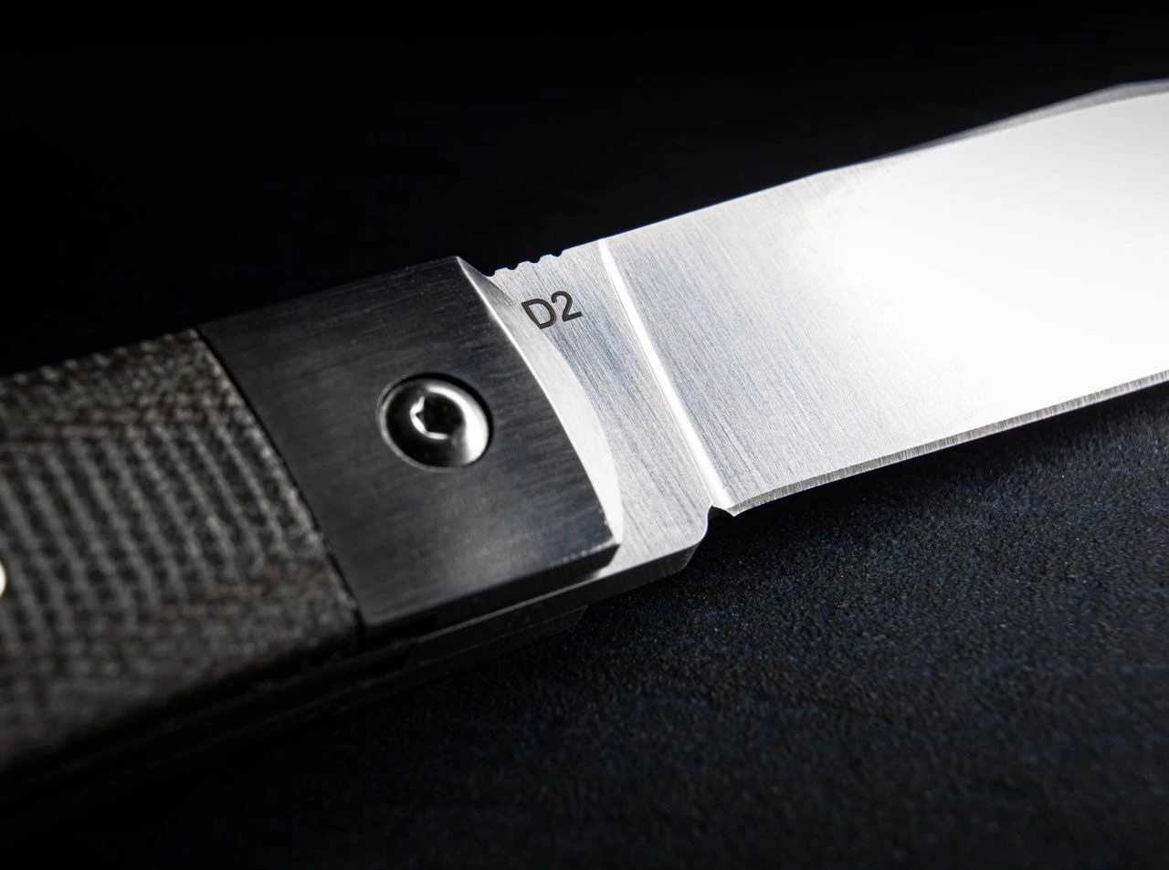 Boker Plus Bonfire Micarta / D2 Steel Folder Knife - Model 01BO182 5 Boker Plus Bonfire Micarta / D2 Steel Folder Knife - Model 01BO182 - Image 3