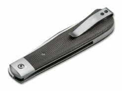 Boker Plus Bonfire Micarta / D2 Steel Folder Knife - Model 01BO182