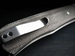 Boker Plus Bonfire Micarta / D2 Steel Folder Knife - Model 01BO182 13 Boker Plus Bonfire Micarta / D2 Steel Folder Knife - Model 01BO182 -KNIFE SUPPLIES Sales BP01BO182 3