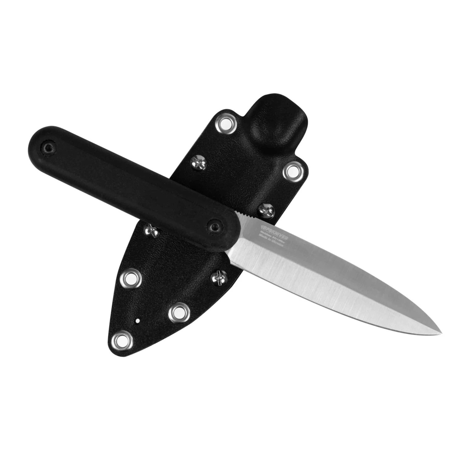 BPS Knives Citizen SSH EDC Fixed Blade Knife, ABS Sheath 5 BPS Knives Citizen SSH EDC Fixed Blade Knife, ABS Sheath - Image 3
