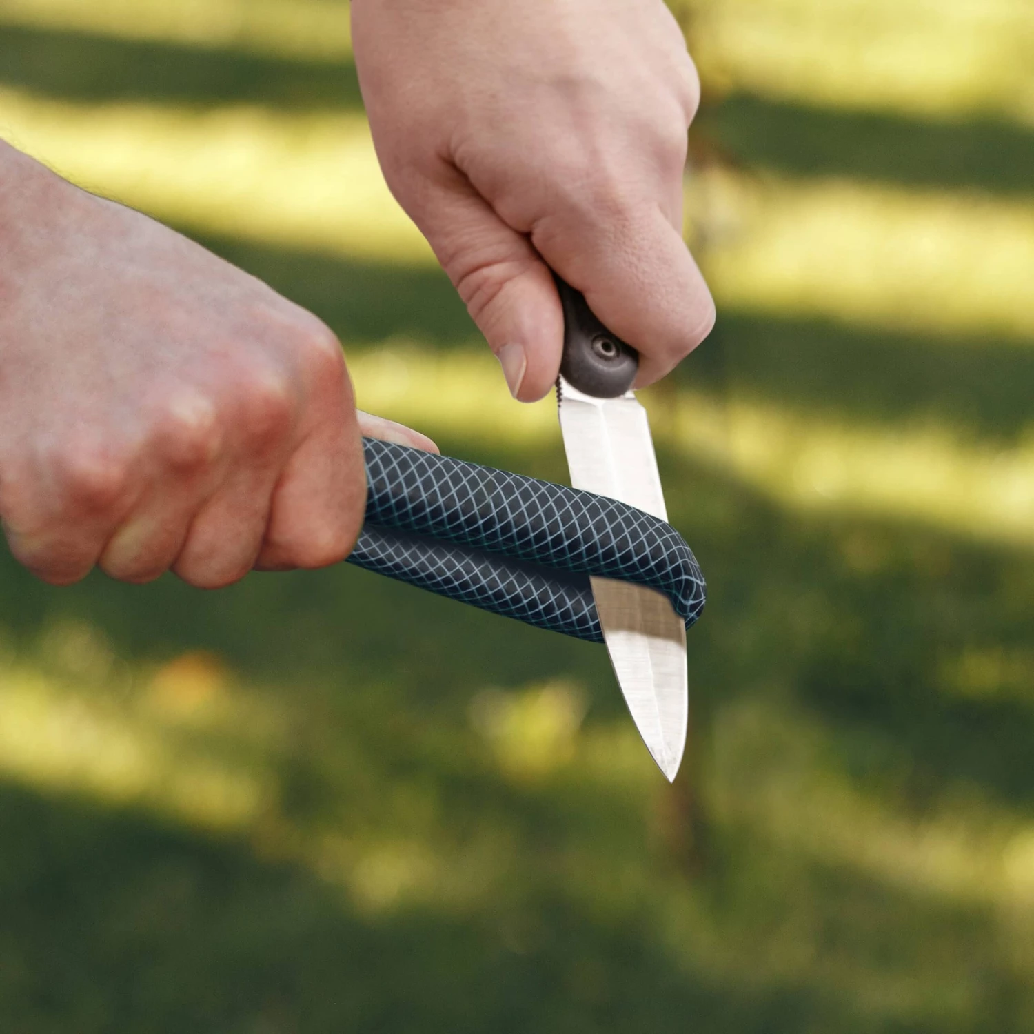 BPS Knives Citizen SSH EDC Fixed Blade Knife, ABS Sheath 9 BPS Knives Citizen SSH EDC Fixed Blade Knife, ABS Sheath - Image 7