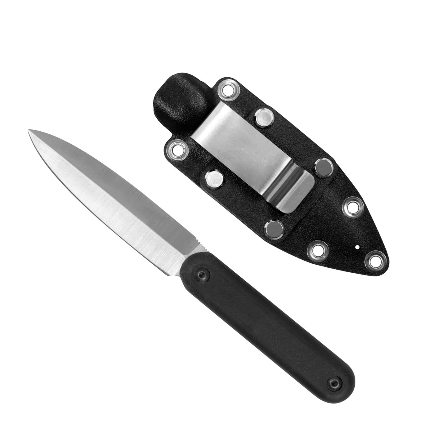 BPS Knives Citizen SSH EDC Fixed Blade Knife, ABS Sheath 3 BPS Knives Citizen SSH EDC Fixed Blade Knife, ABS Sheath