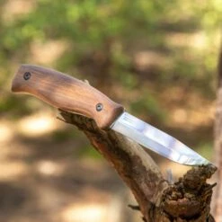 BPS Knives BS3 FT CSH Camping Fixed Blade Knife, Leather Sheath 12 BPS Knives BS3 FT CSH Camping Fixed Blade Knife, Leather Sheath -KNIFE SUPPLIES Sales BPSBS3CSH 2