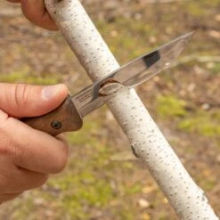 BPS Knives BS3 FT CSH Camping Fixed Blade Knife, Leather Sheath 15 BPS Knives BS3 FT CSH Camping Fixed Blade Knife, Leather Sheath -KNIFE SUPPLIES Sales BPSBS3CSH 5