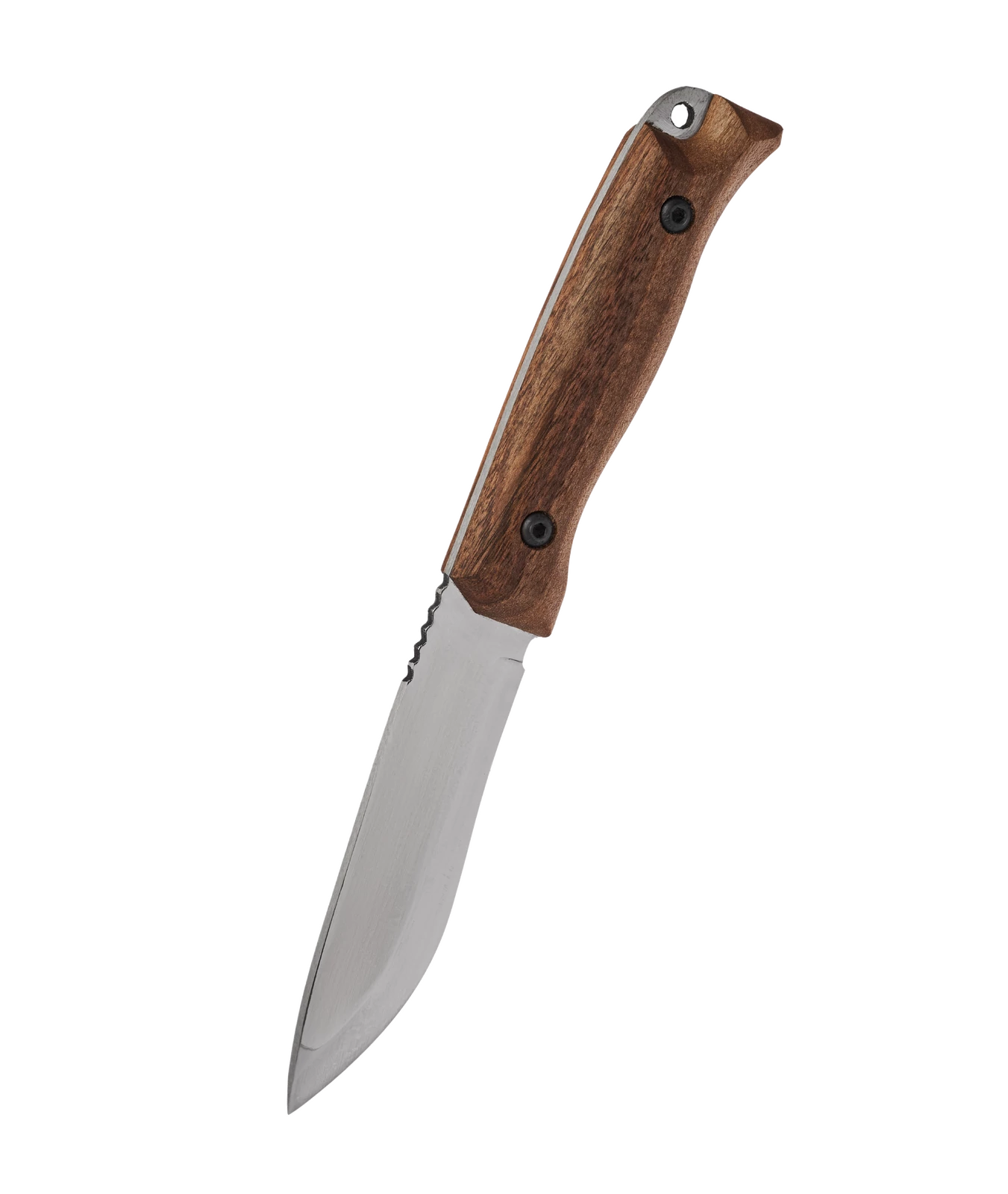 BPS Knives HK1 CSHF Compact Camping & Bushcraft Fixed Blade Knife, Firestarter, Leather Sheath 4 BPS Knives HK1 CSHF Compact Camping & Bushcraft Fixed Blade Knife, Firestarter, Leather Sheath - Image 2