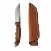BPS Knives HK4 SSH Camping Fixed Blade Knife, Leather Sheath -KNIFE SUPPLIES Sales BPSHK4SSH