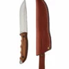 BPS Knives HK6 SSH Hunting Fixed Blade Knife, Leather Sheath 1 BPS Knives HK6 SSH Hunting Fixed Blade Knife, Leather Sheath -KNIFE SUPPLIES Sales BPSHK6SSH