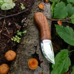 BPS Knives MK1 SSH EDC Fixed Blade Knife, Leather Sheath 15 BPS Knives MK1 SSH EDC Fixed Blade Knife, Leather Sheath -KNIFE SUPPLIES Sales BPSMK1SSH 5