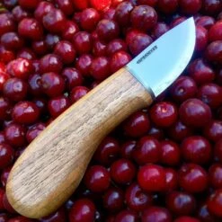 BPS Knives MK1 SSH EDC Fixed Blade Knife, Leather Sheath 16 BPS Knives MK1 SSH EDC Fixed Blade Knife, Leather Sheath -KNIFE SUPPLIES Sales BPSMK1SSH 6