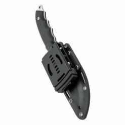 BPS Knives Raven SSH Survival Fixed Blade Knife, Kydex Sheath