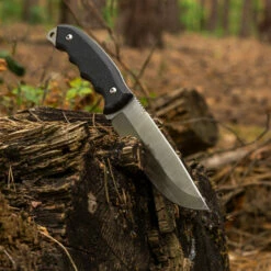 BPS Knives Raven SSH Survival Fixed Blade Knife, Kydex Sheath 16 BPS Knives Raven SSH Survival Fixed Blade Knife, Kydex Sheath -KNIFE SUPPLIES Sales BPSRAVENSSH 4