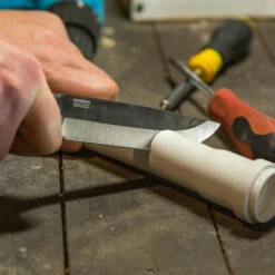 BPS Knives Raven SSH Survival Fixed Blade Knife, Kydex Sheath 19 BPS Knives Raven SSH Survival Fixed Blade Knife, Kydex Sheath -KNIFE SUPPLIES Sales BPSRAVENSSH 7