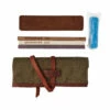 BPS Knives Knife Sharpening Kit, 80/240/800 Grit Stones, Leather Strop, Compound, Nylon Case 2 BPS Knives Knife Sharpening Kit, 80/240/800 Grit Stones, Leather Strop, Compound, Nylon Case -KNIFE SUPPLIES Sales BPSSS3