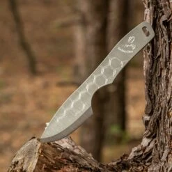 BPS Knives Techno Bee SSH EDC Fixed Blade Knife, Leather Sheath 11 BPS Knives Techno Bee SSH EDC Fixed Blade Knife, Leather Sheath -KNIFE SUPPLIES Sales BPSTECHNOBEESSH 2