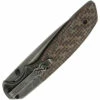 Browning Blind Spot Black Label Micarta Folding Liner Lock Knife - Model 0265 -KNIFE SUPPLIES Sales BR0265