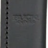 Buck Pathfinder Black Handle Fixed Blade Hunting Knife 105BKS