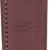 Buck Leather Sheath For 119 Special Fixed Blade Knife - Burgundy -KNIFE SUPPLIES Sales BU119BGS