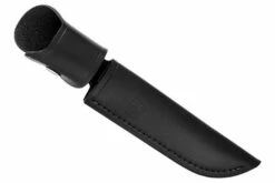 Buck Leather Sheath For 119 Special Fixed Blade Knife - Black