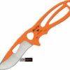 Buck Orange Paklite Field Master Utility Knife Kit 141ORSVP