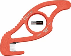 Buck Orange Paklite Field Master Utility Knife Kit 141ORSVP 8 Buck Orange Paklite Field Master Utility Knife Kit 141ORSVP -KNIFE SUPPLIES Sales BU141ORSVP 2