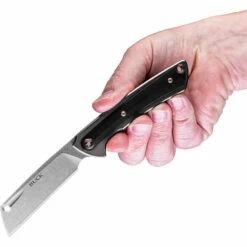 Buck HiLine, D2 Steel, Folding Knife 263GYS -KNIFE SUPPLIES Sales BU263GYS 4