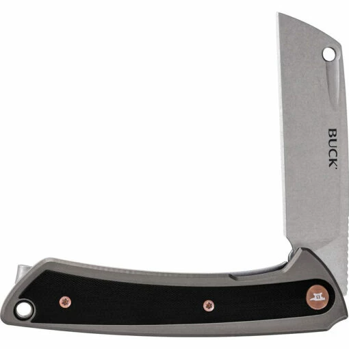 Buck HiLine, D2 Steel, Folding Knife 263GYS 4 Buck HiLine, D2 Steel, Folding Knife 263GYS -KNIFE SUPPLIES Sales BU263GYS