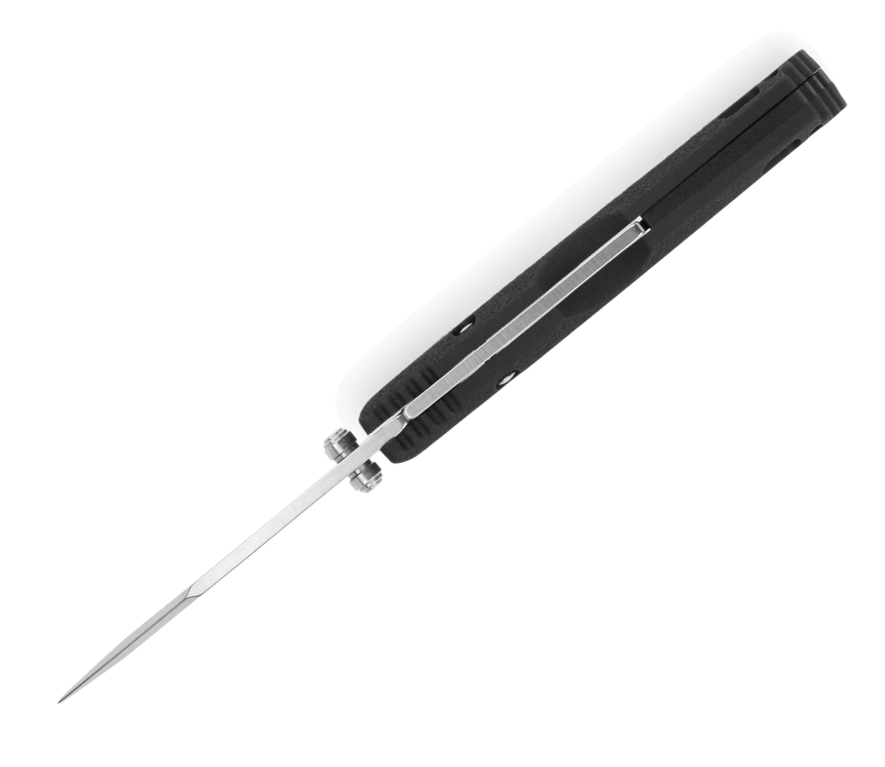 Buck Bantam BBW, Folding Knife 284BKS, Black Handle 4 Buck Bantam BBW, Folding Knife 284BKS, Black Handle - Image 2