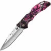 Buck Bantam BBW, Folding Knife 284CMS31, Muddy Girl Camo Handle 1 Buck Bantam BBW, Folding Knife 284CMS31, Muddy Girl Camo Handle -KNIFE SUPPLIES Sales BU284CMS31