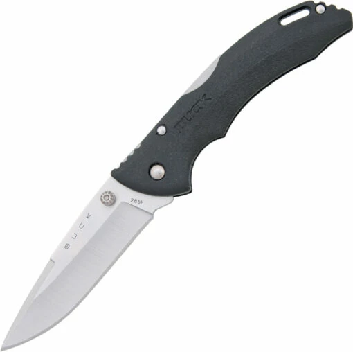 Buck Bantam BLW, Folding Knife 285BKS, Black Handle 5 Buck Bantam BLW, Folding Knife 285BKS, Black Handle -KNIFE SUPPLIES Sales BU285BK