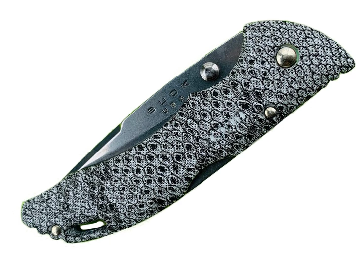Buck Bantam BLW, Folding Knife 285CMS15, Snake Skin Handle 3 Buck Bantam BLW, Folding Knife 285CMS15, Snake Skin Handle