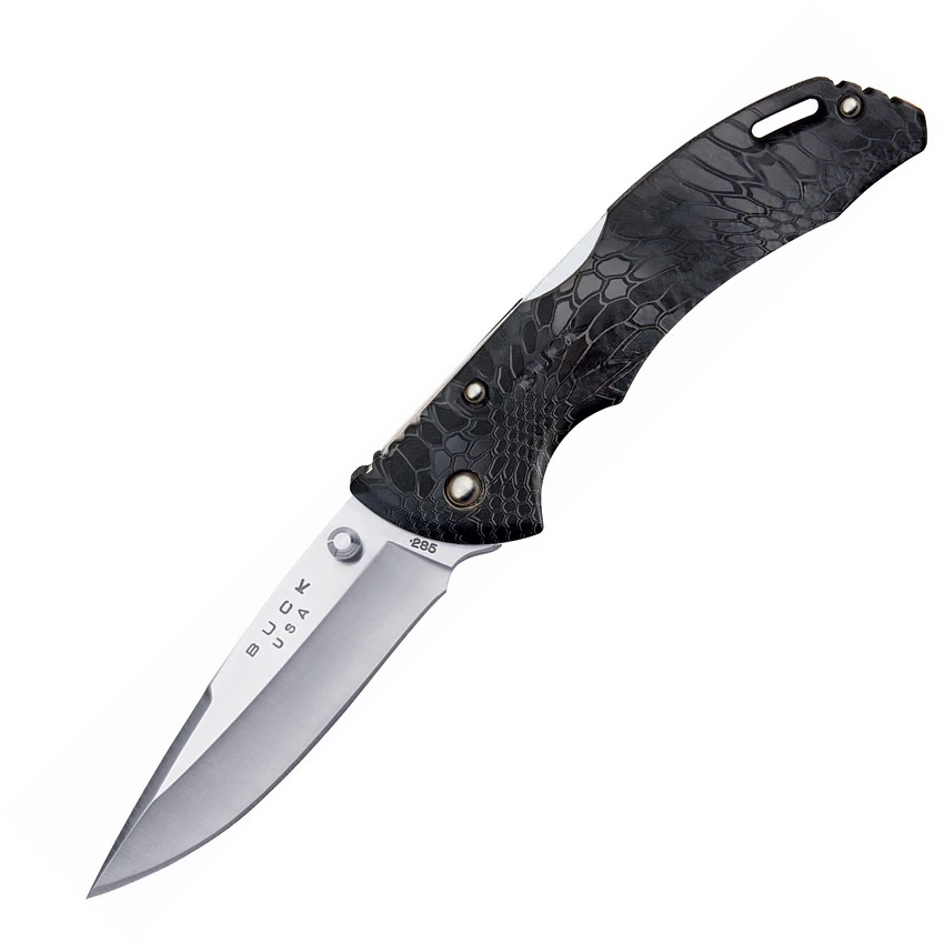 Buck Bantam BLW, Folding Knife 285CMS27, Kryptek Typhon Handle 3 Buck Bantam BLW, Folding Knife 285CMS27, Kryptek Typhon Handle