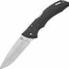 Buck Bantam BHW, Folding Knife 286BKS, Black Handle -KNIFE SUPPLIES Sales BU286BK
