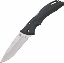 Buck Bantam BHW, Folding Knife 286BKS, Black Handle