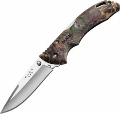 Buck Bantam BHW, Folding Knife 286CMS18, Realtree® Xtra Camo Handle