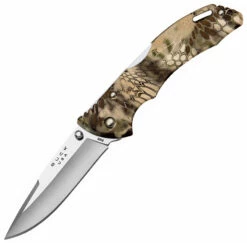Buck Bantam BHW, Folding Knife 286CMS26, Kryptek Highlander Camo Handle