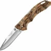 Buck Bantam BHW, Folding Knife 286CMS32, Muddy Water Camo Handle