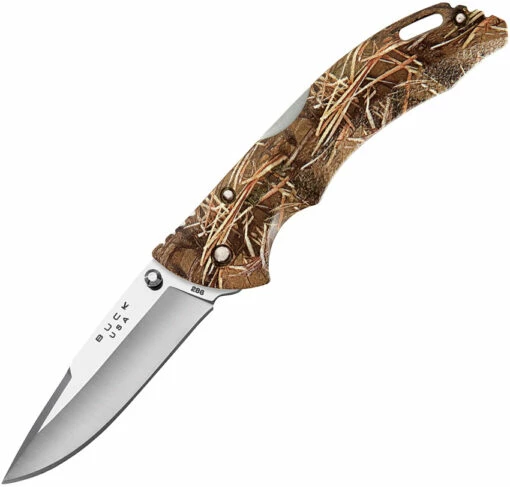 Buck Bantam BHW, Folding Knife 286CMS32, Muddy Water Camo Handle 7 Buck Bantam BHW, Folding Knife 286CMS32, Muddy Water Camo Handle -KNIFE SUPPLIES Sales BU286CMS32
