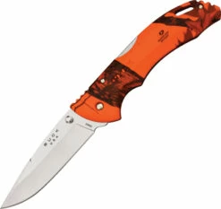 Buck Bantam BHW, Folding Knife 286CMS9, Mossy Oak® Blaze Camo Handle