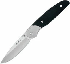 Buck Glacier Folding Knife 300BKS-B