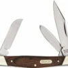 Buck Stockman Folding Knife 371BRS