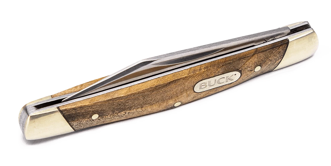 Buck Solo Folding Knife 379BRS 3 Buck Solo Folding Knife 379BRS