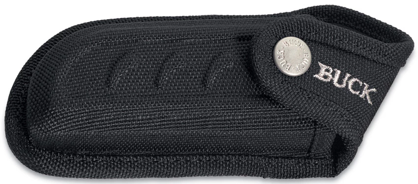 Buck Omni Hunter, Folding Knife 397BKS, Nylon Sheath 4 Buck Omni Hunter, Folding Knife 397BKS, Nylon Sheath - Image 2