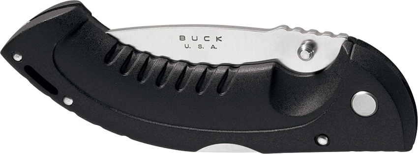 Buck Omni Hunter, Folding Knife 397BKS, Nylon Sheath 3 Buck Omni Hunter, Folding Knife 397BKS, Nylon Sheath