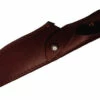 Buck Kalinga Red Wood DymaLux Fixed Blade Hunting Knife 401RWS -KNIFE SUPPLIES Sales BU401RWS
